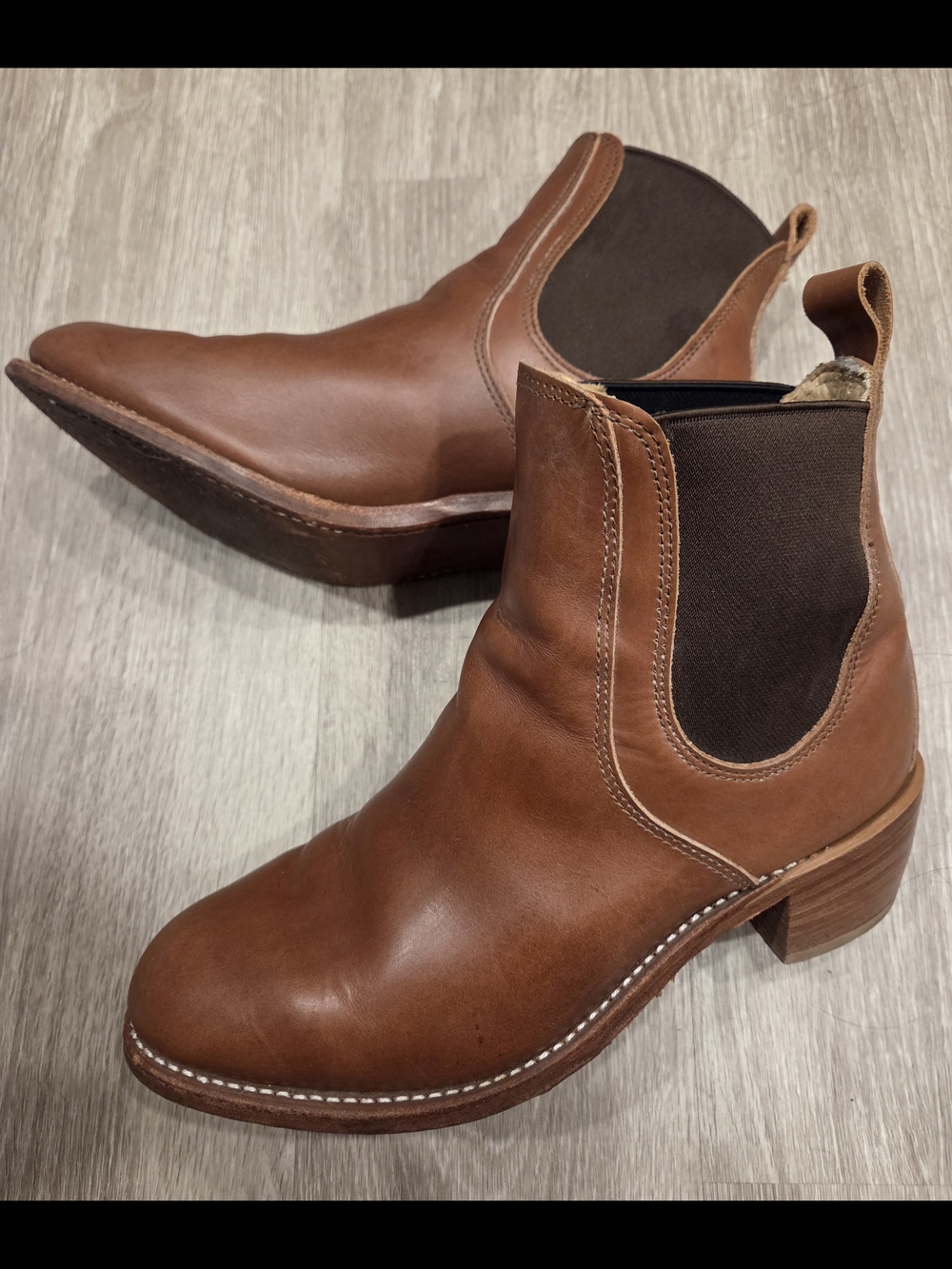 Red Wing Chelsea Boots